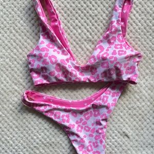 Zaful Reversible Bikini
